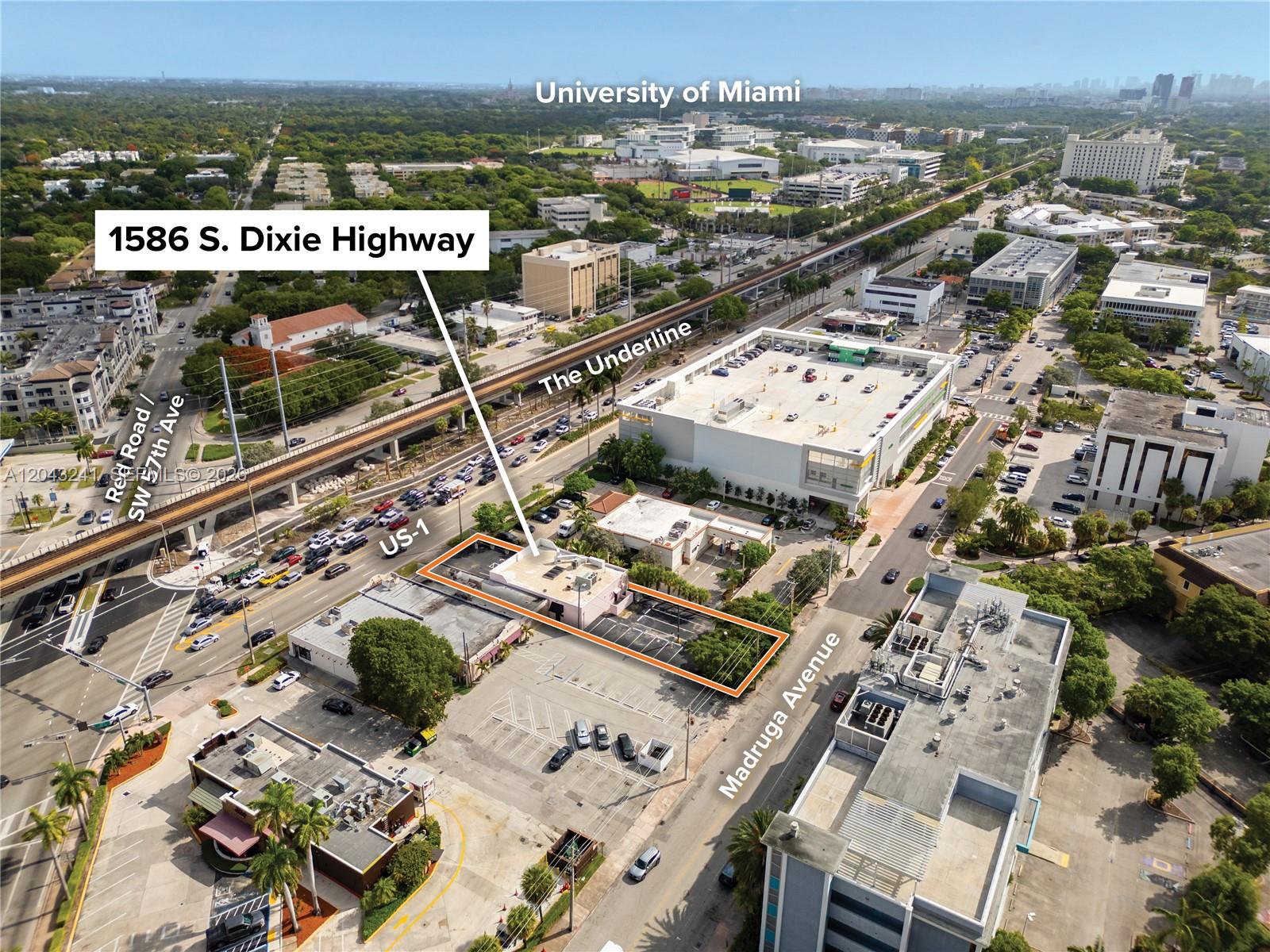 1586 S Dixie Hwy