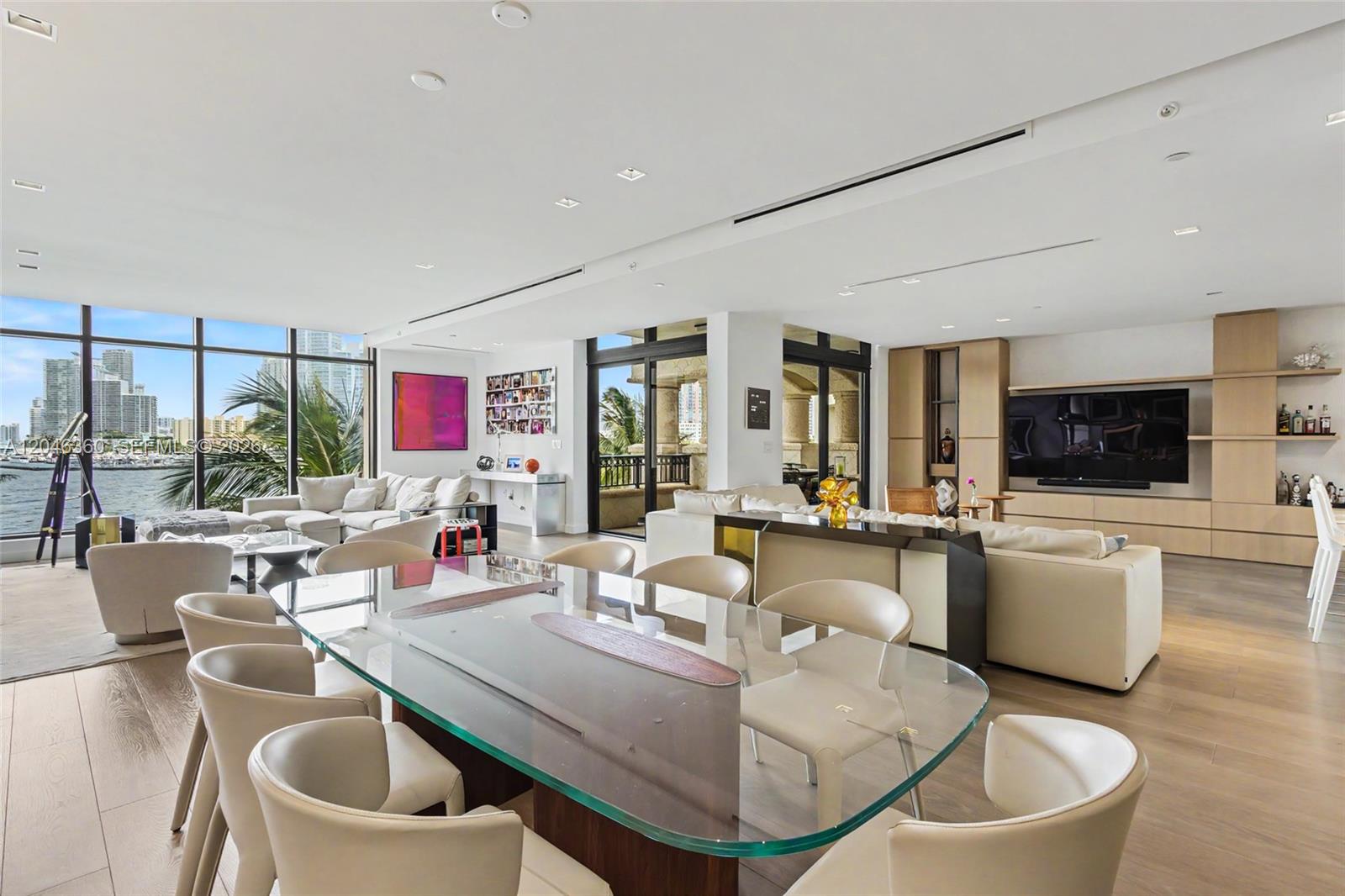 7042 Fisher Island Dr # 7042