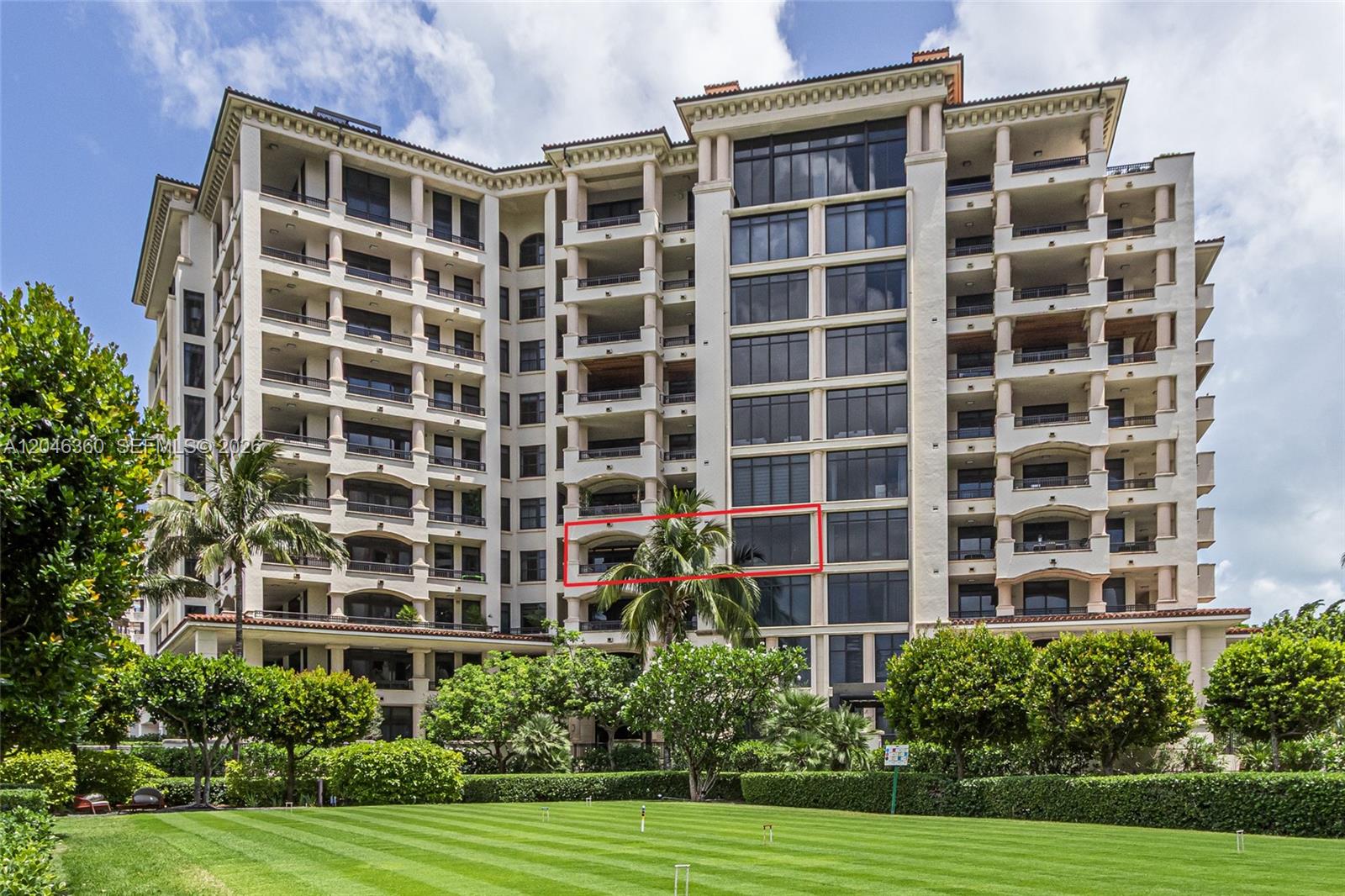 7042 Fisher Island Dr # 7042
