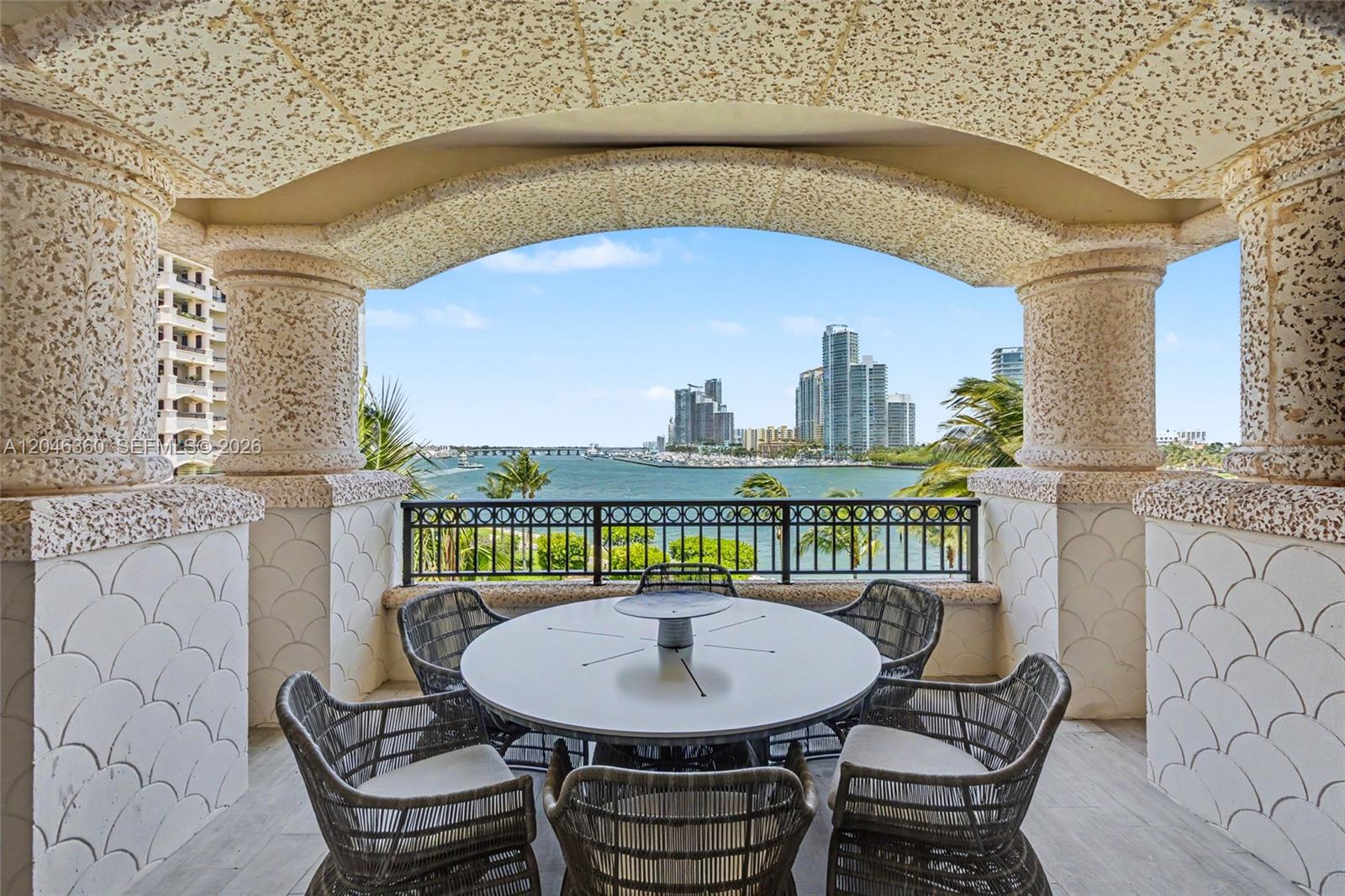 7042 Fisher Island Dr # 7042