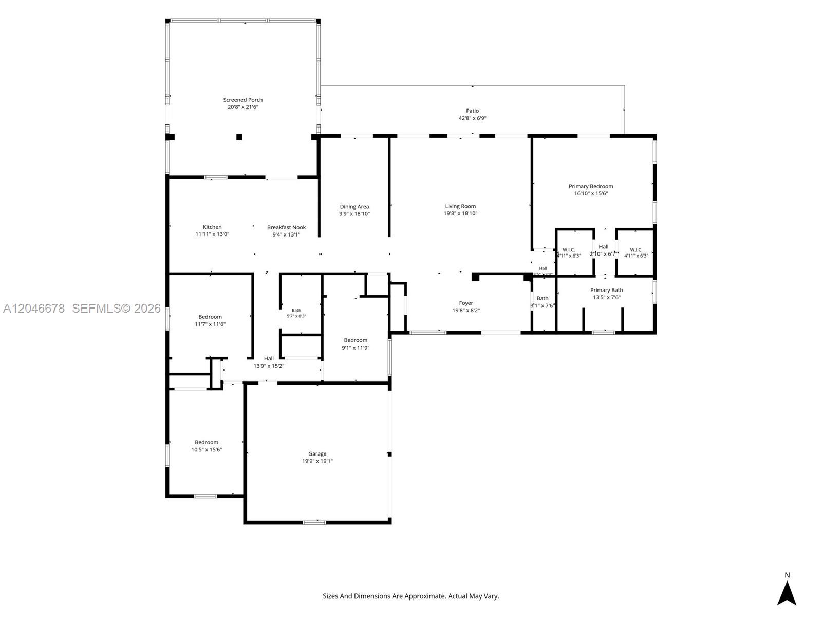 7571 SW 148th Ter