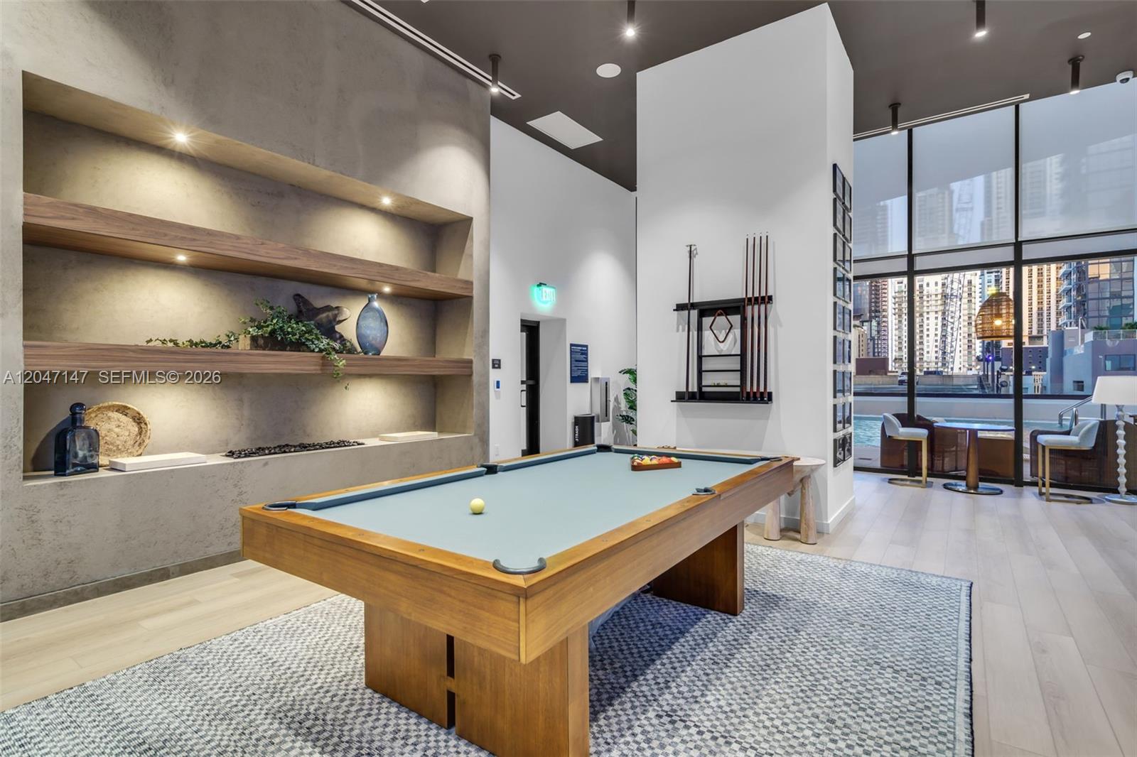 225 N Miami Ave Unit: 1107