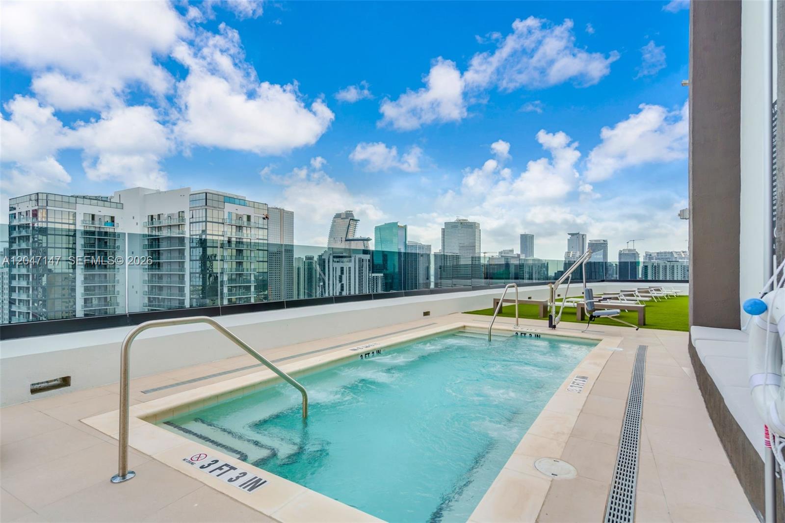 225 N Miami Ave Unit: 1107