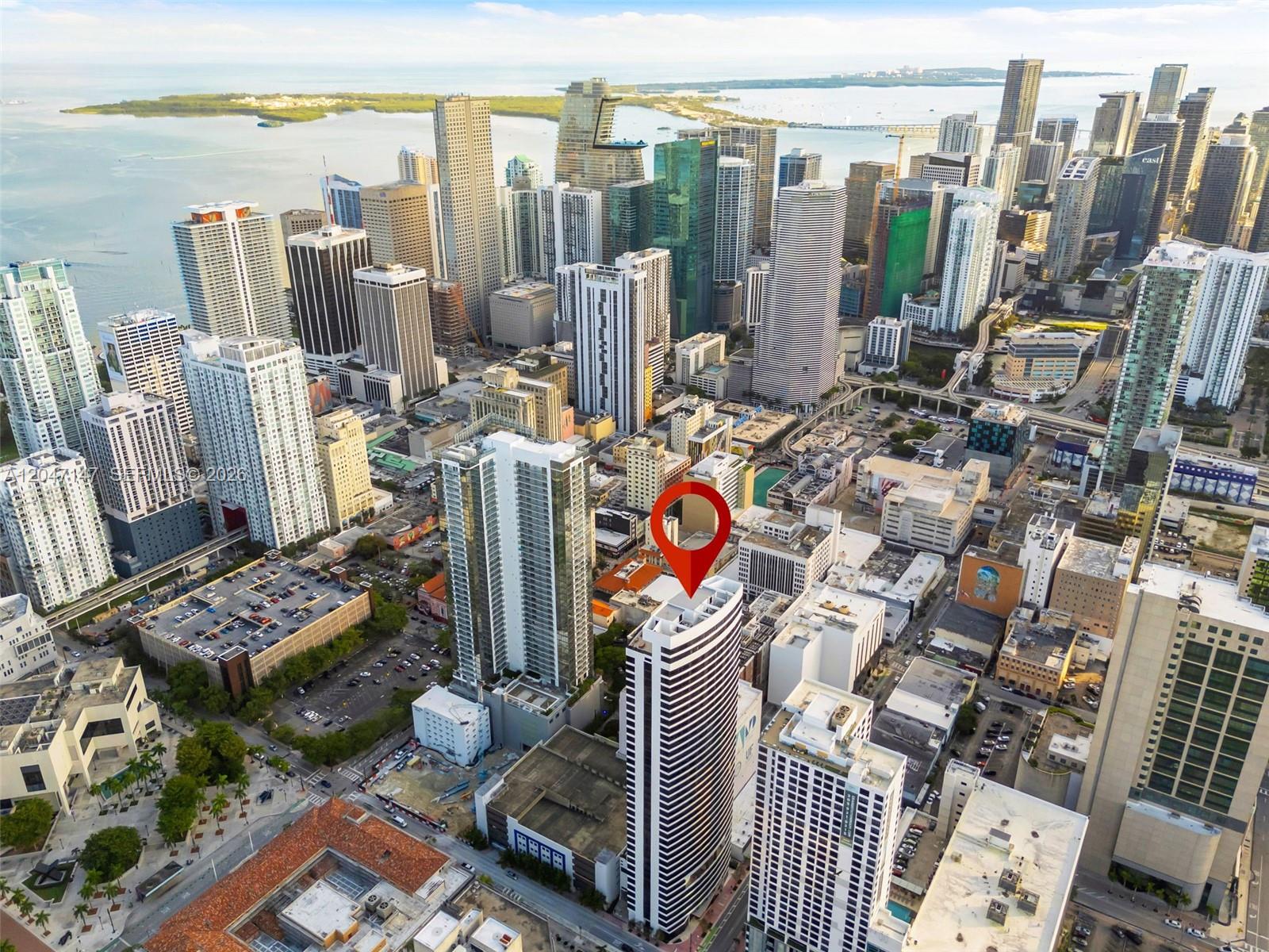 225 N Miami Ave Unit: 1107