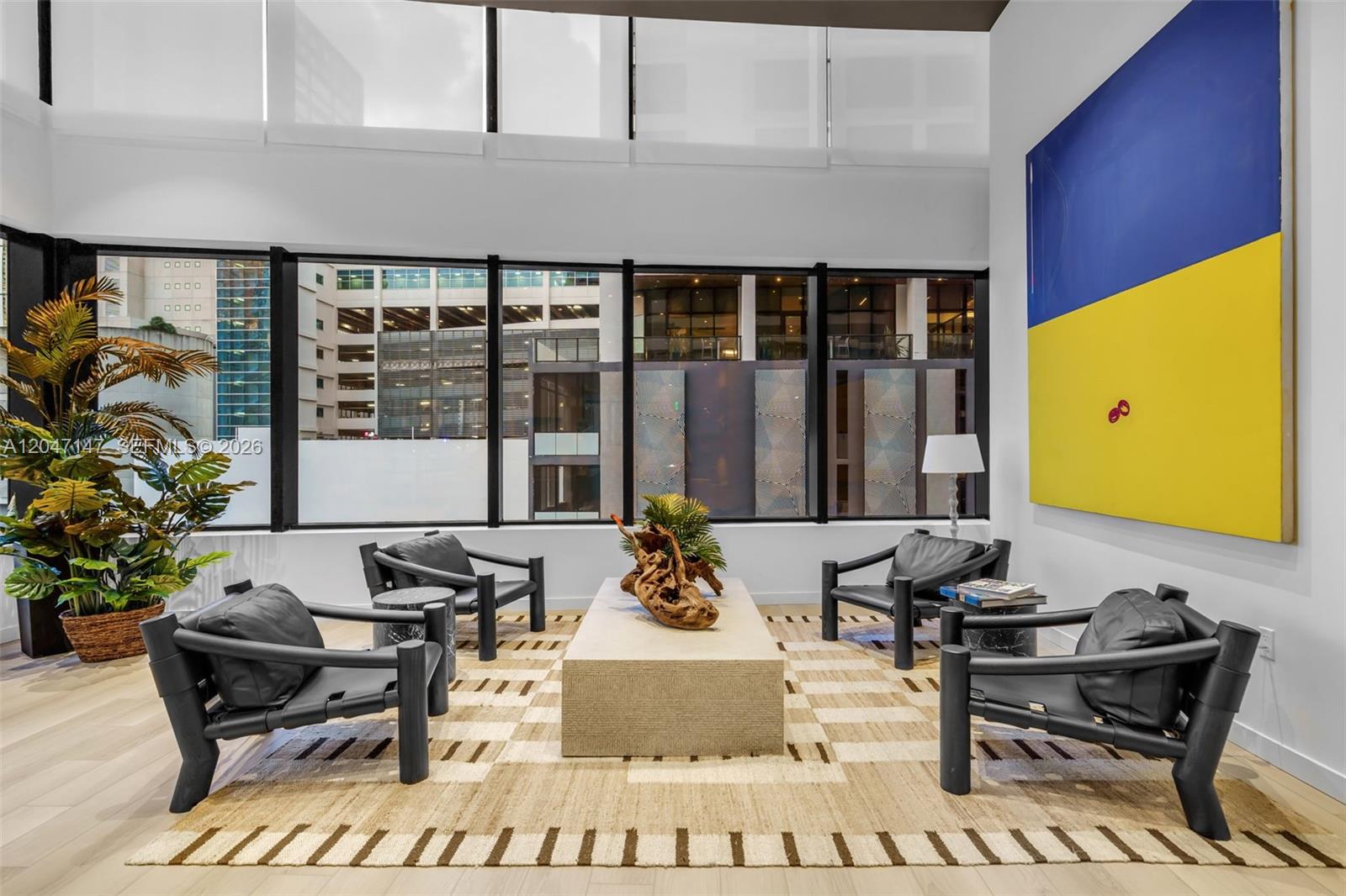 225 N Miami Ave Unit: 1107