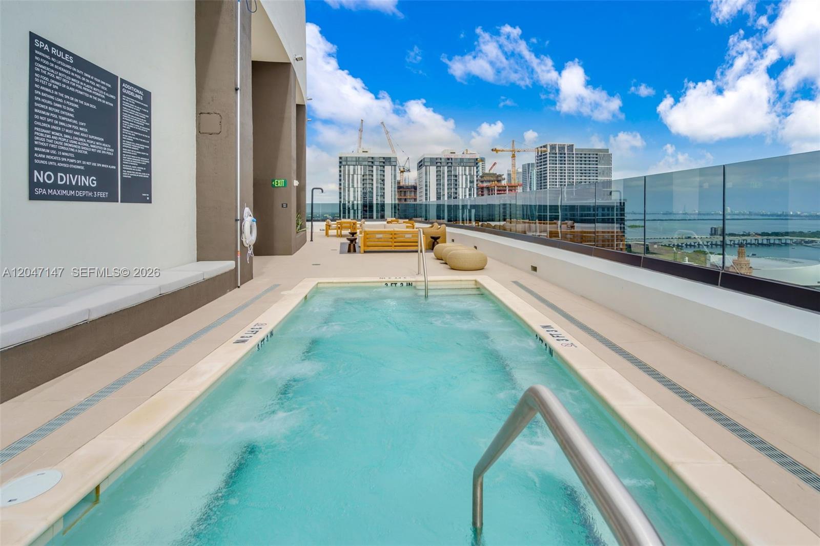 225 N Miami Ave Unit: 1107