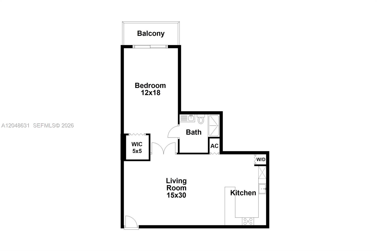 2734 Bird Ave # 301