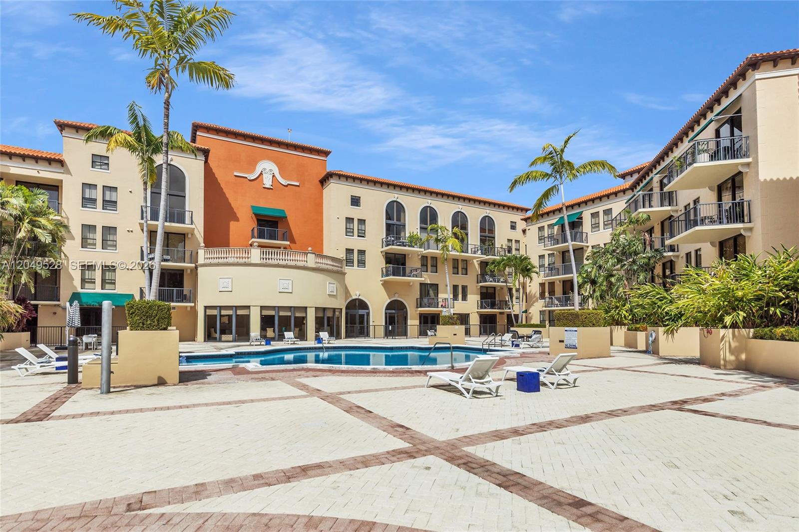 55 Merrick Way # 744