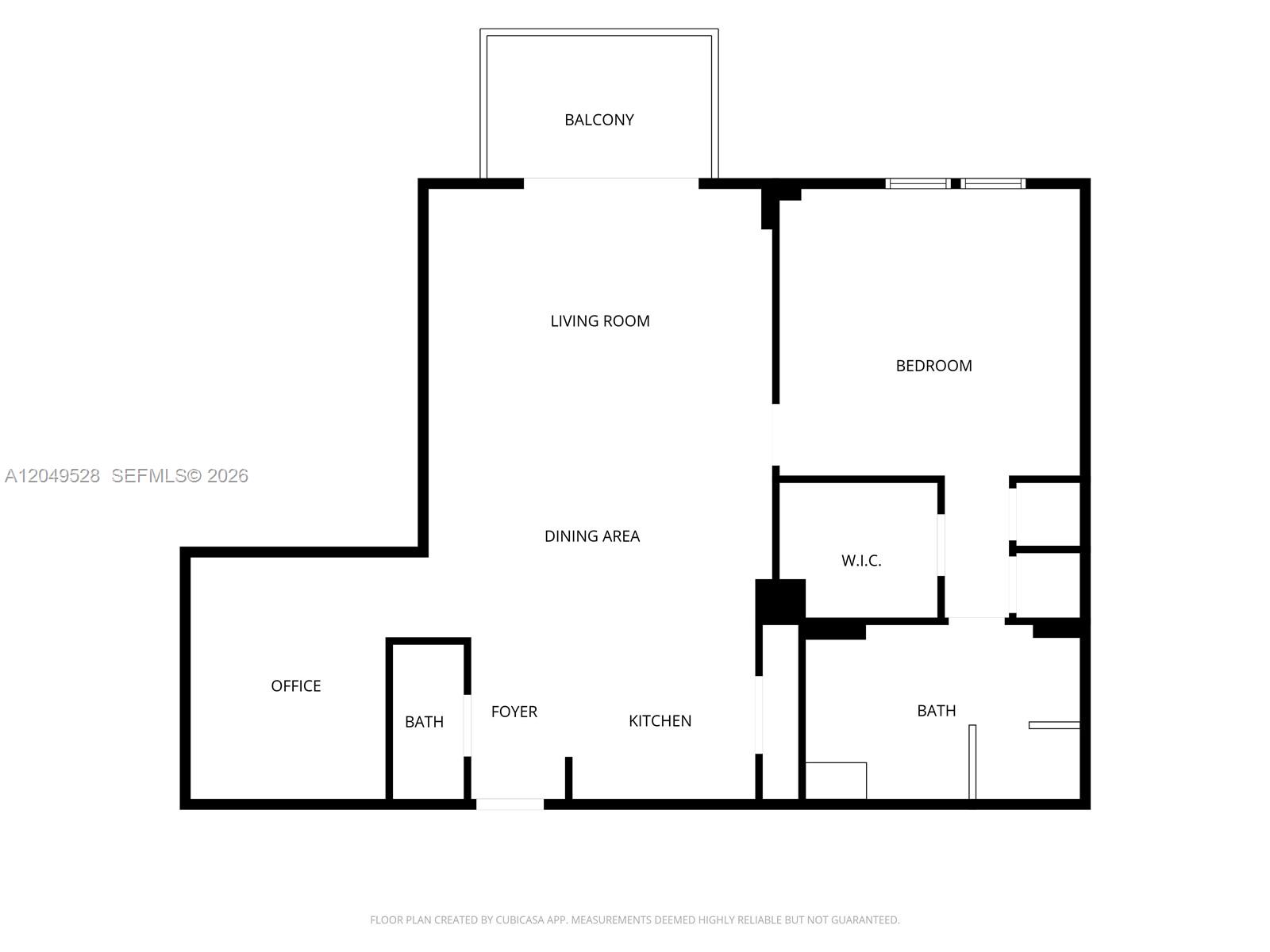 55 Merrick Way # 744