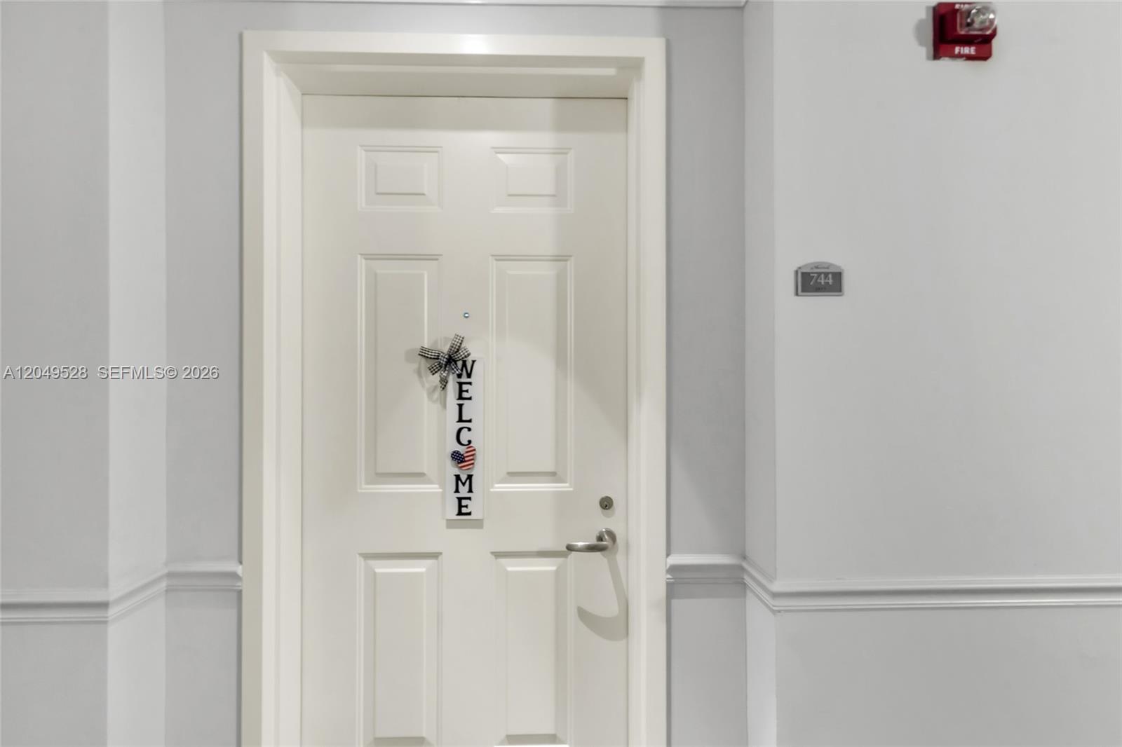 55 Merrick Way # 744
