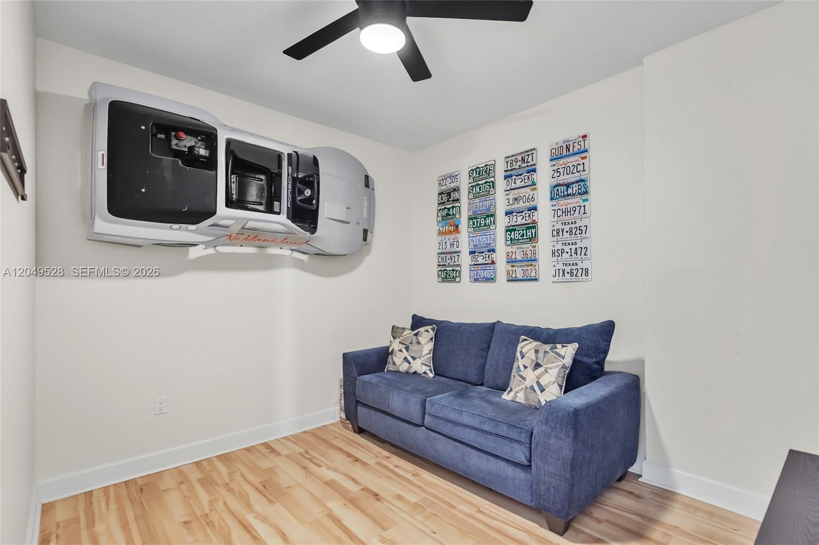 55 Merrick Way # 744