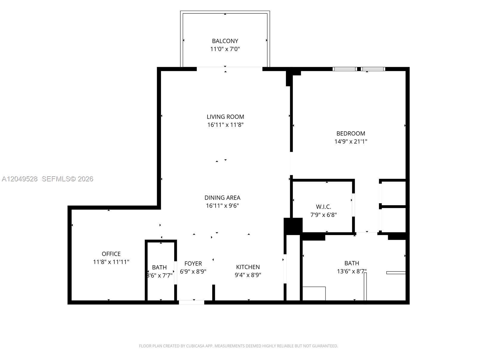 55 Merrick Way # 744