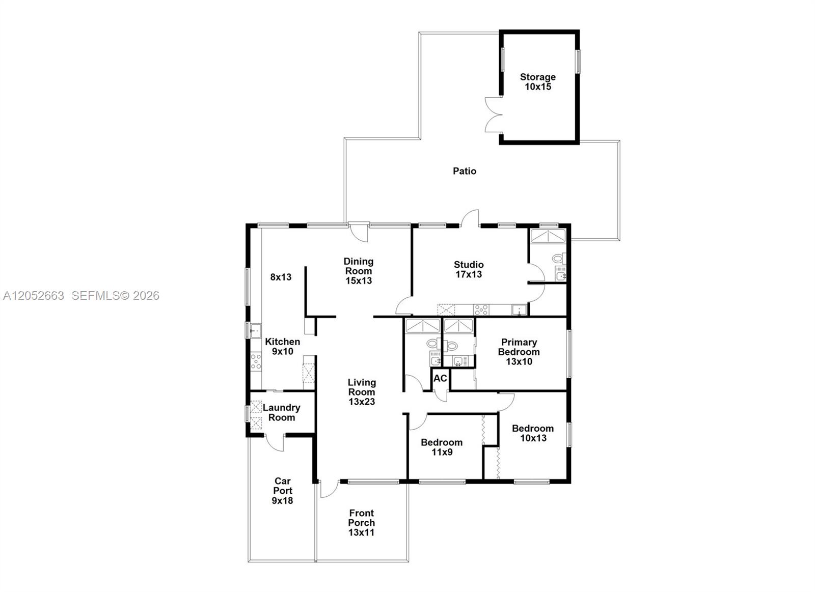 3551 NW 20th St