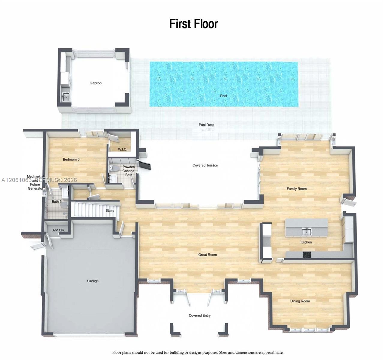 1220 South Alhambra Cir