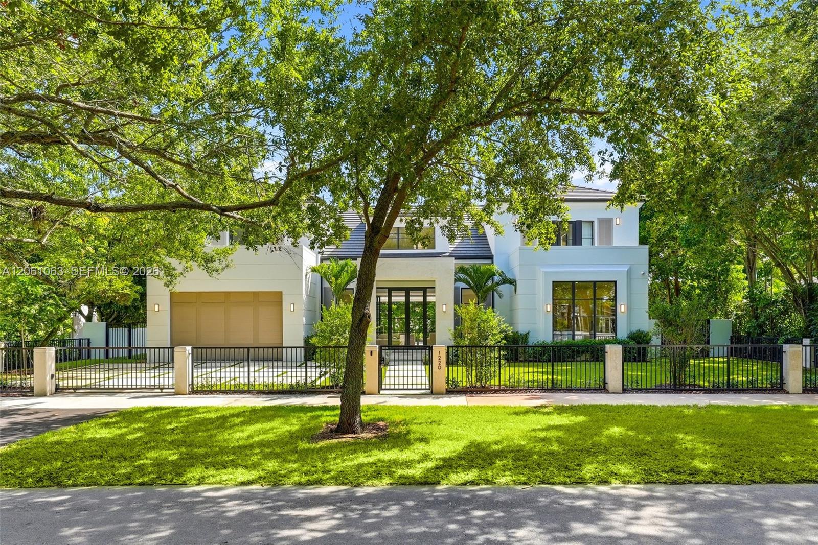 1220 South Alhambra Cir