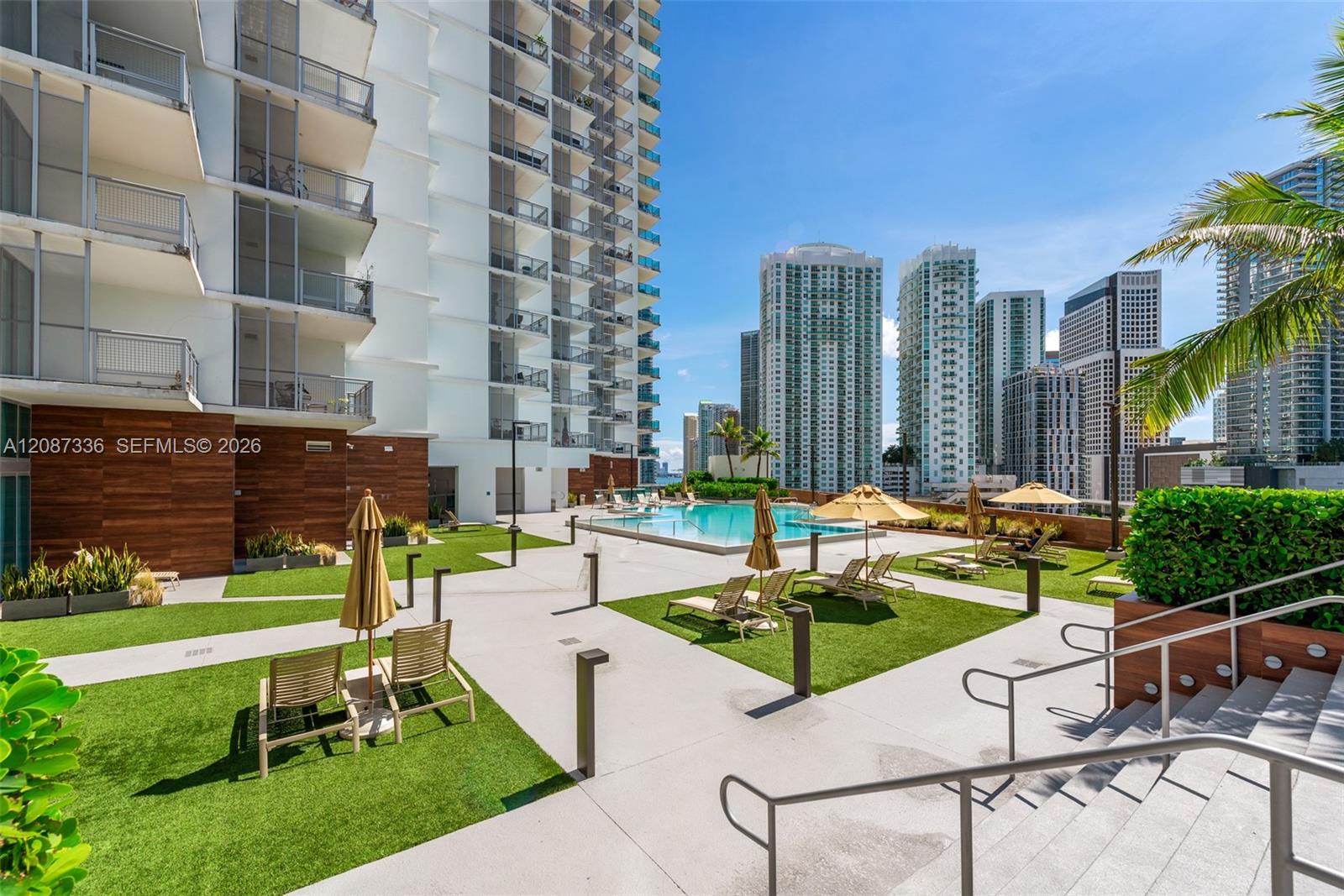 350 S Miami Ave Unit: 3802