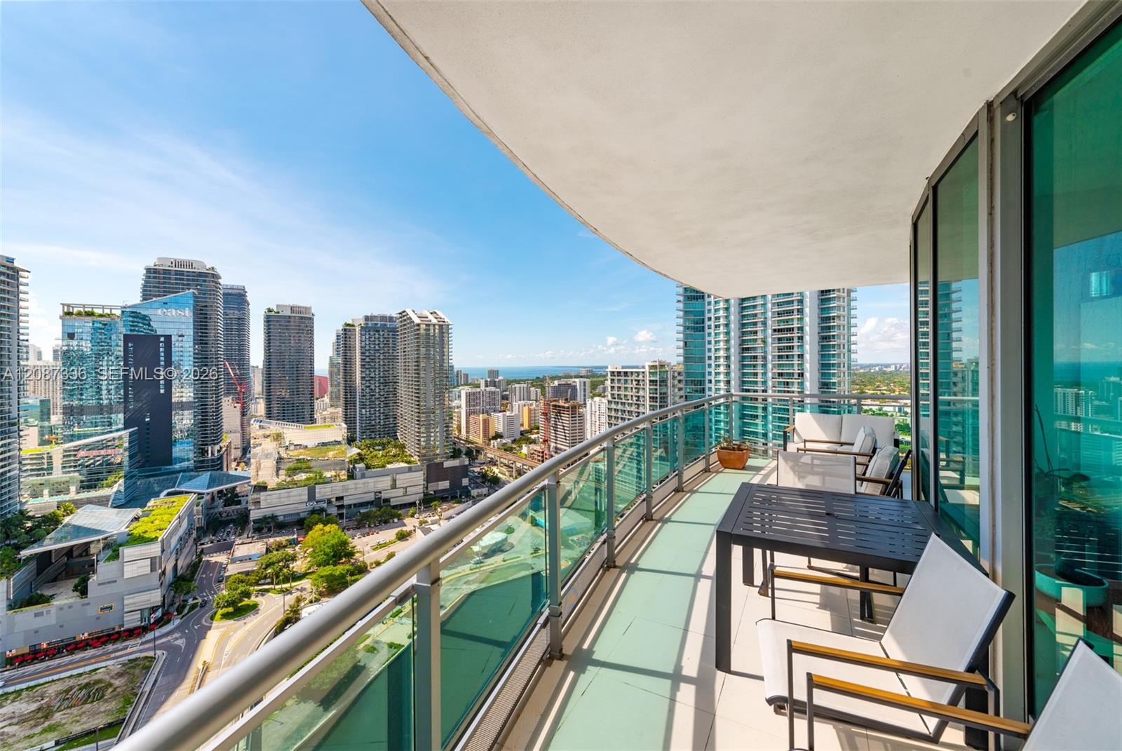 350 S Miami Ave Unit: 3802