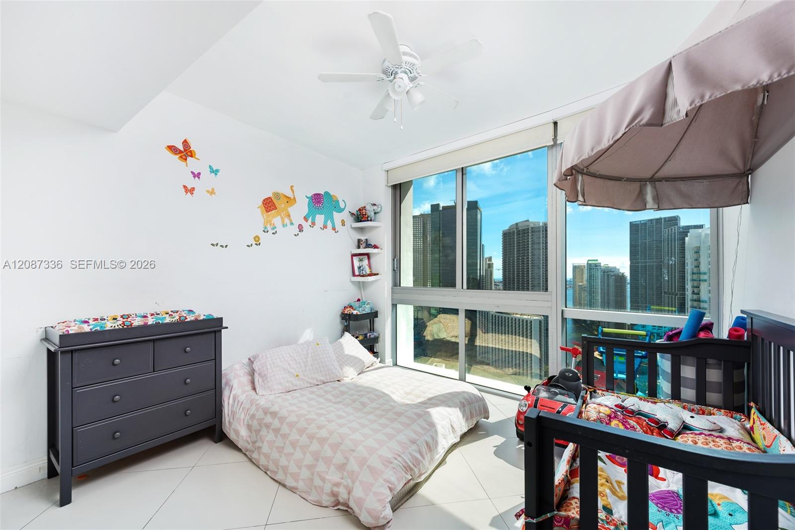350 S Miami Ave Unit: 3802