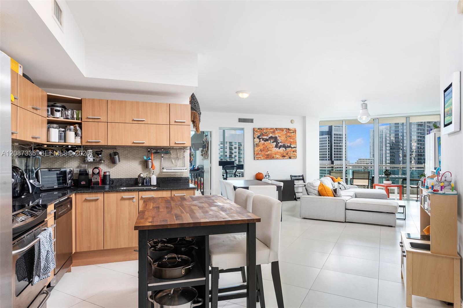 350 S Miami Ave Unit: 3802