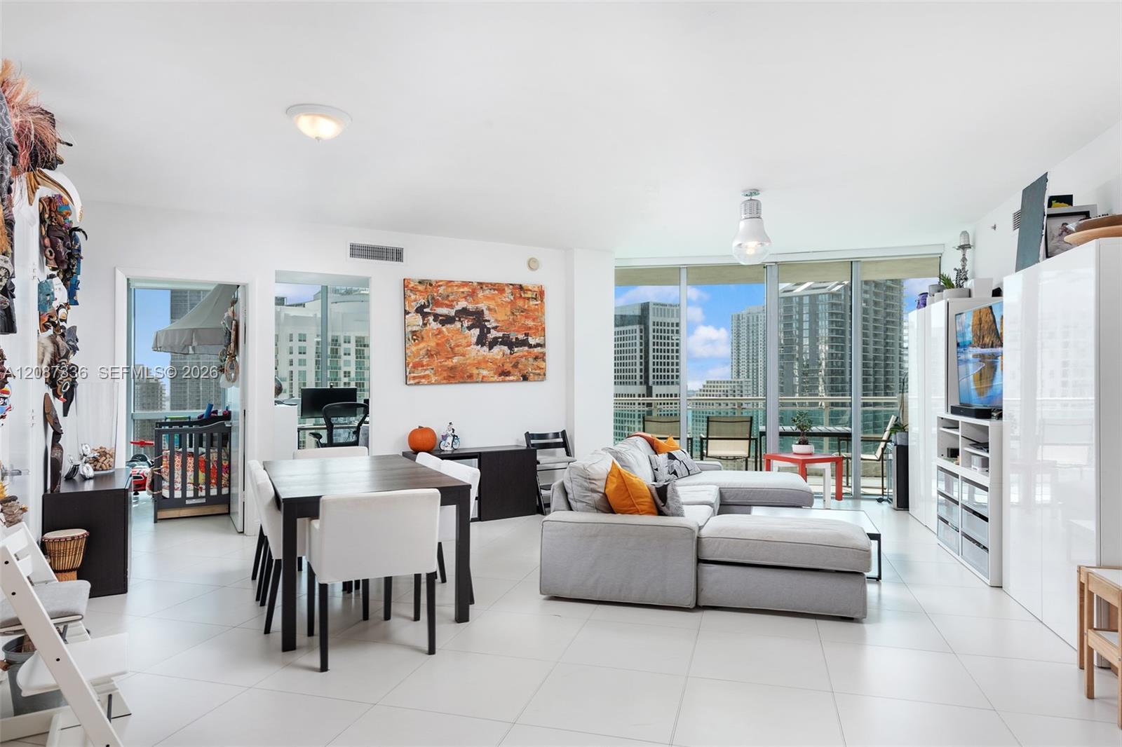 350 S Miami Ave Unit: 3802