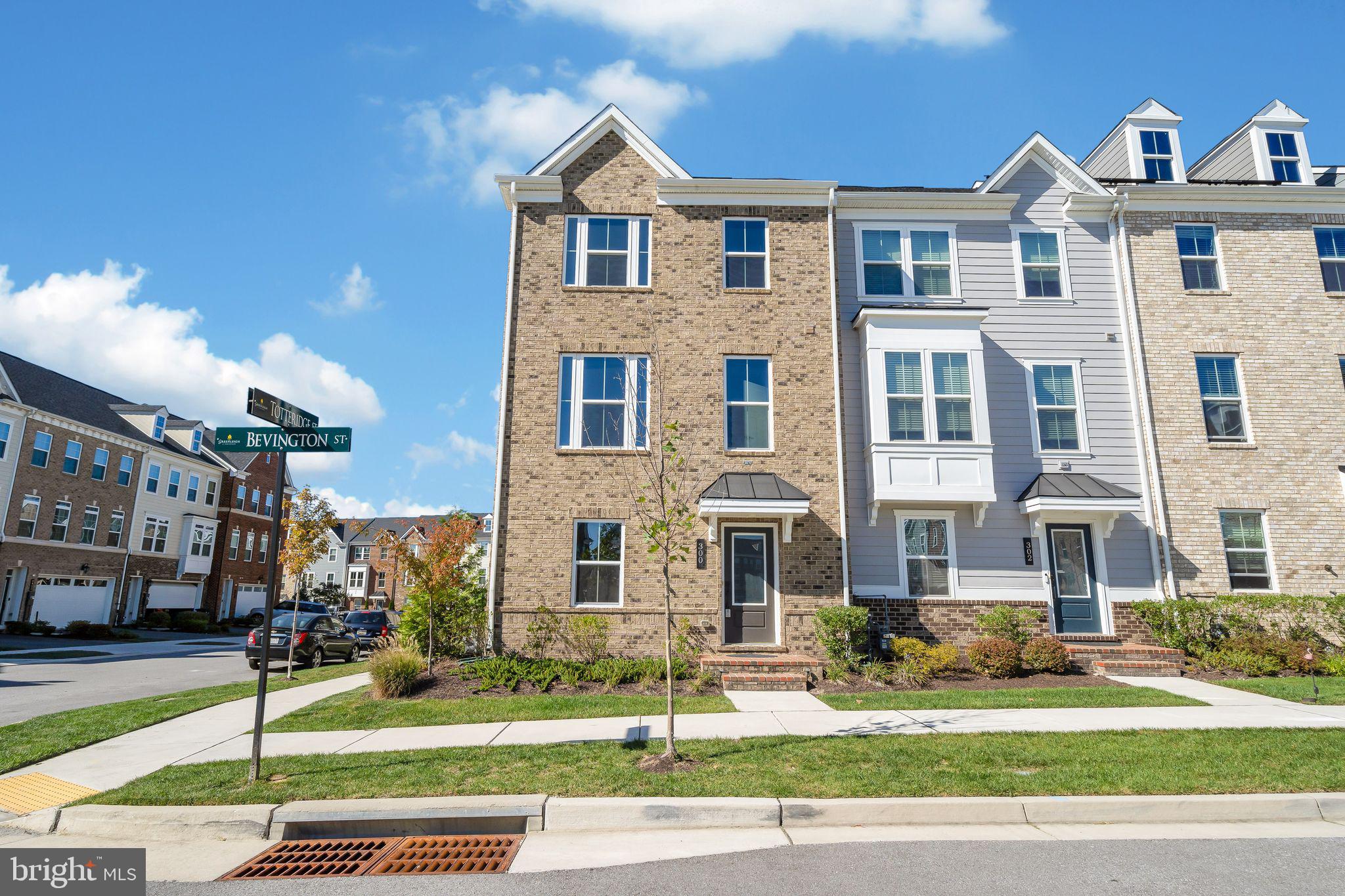 300 Bevington St