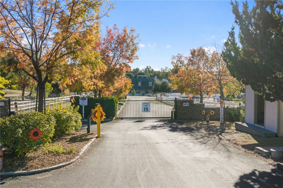 17705 Rodeo Road
