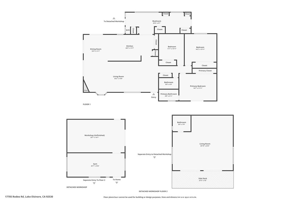 17705 Rodeo Road
