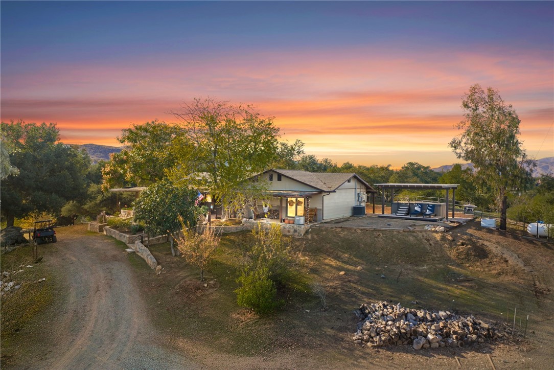 17705 Rodeo Road