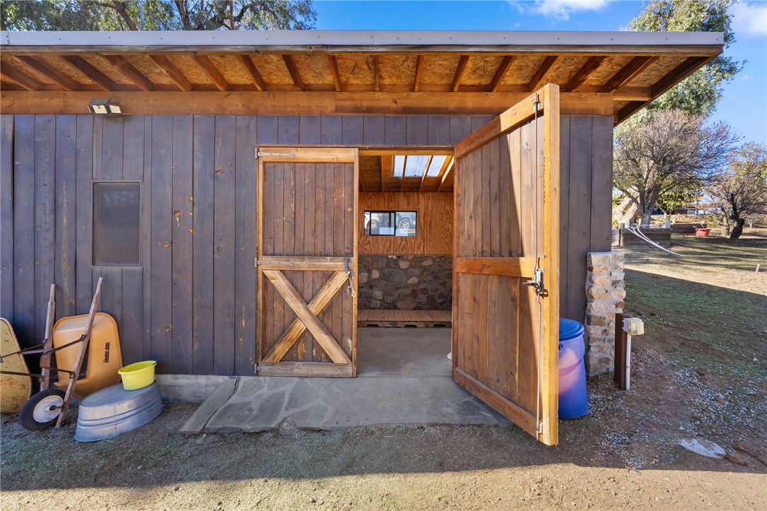 17705 Rodeo Road
