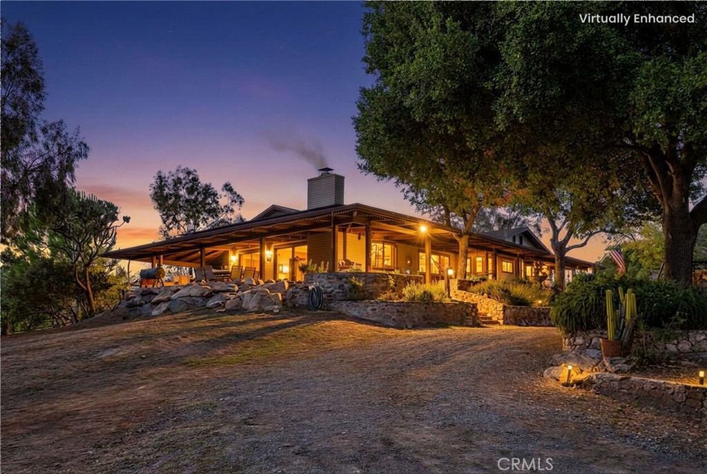 17705 Rodeo Road