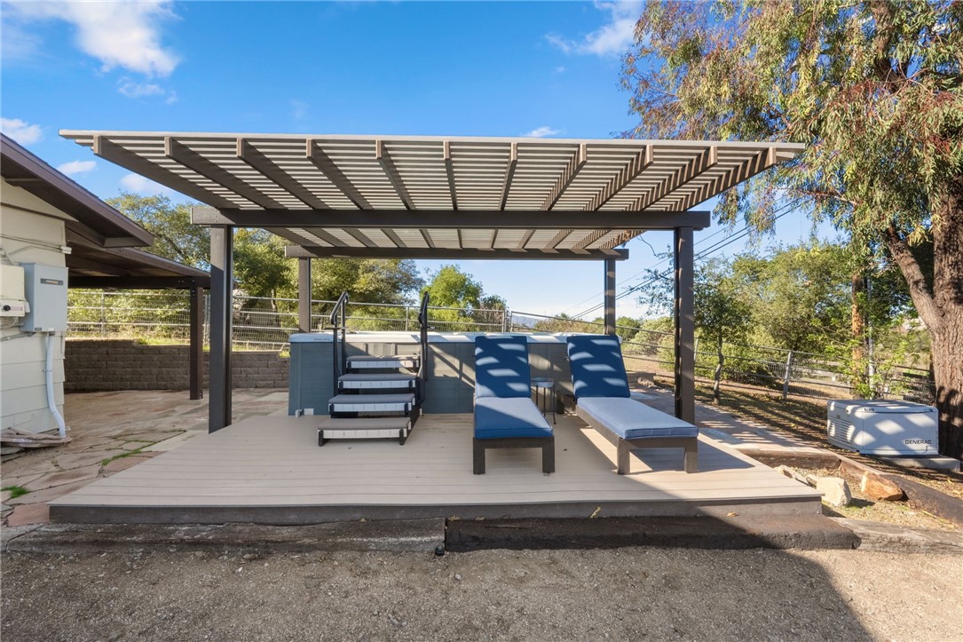 17705 Rodeo Road