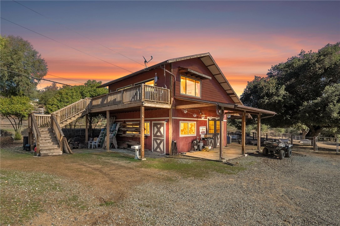 17705 Rodeo Road