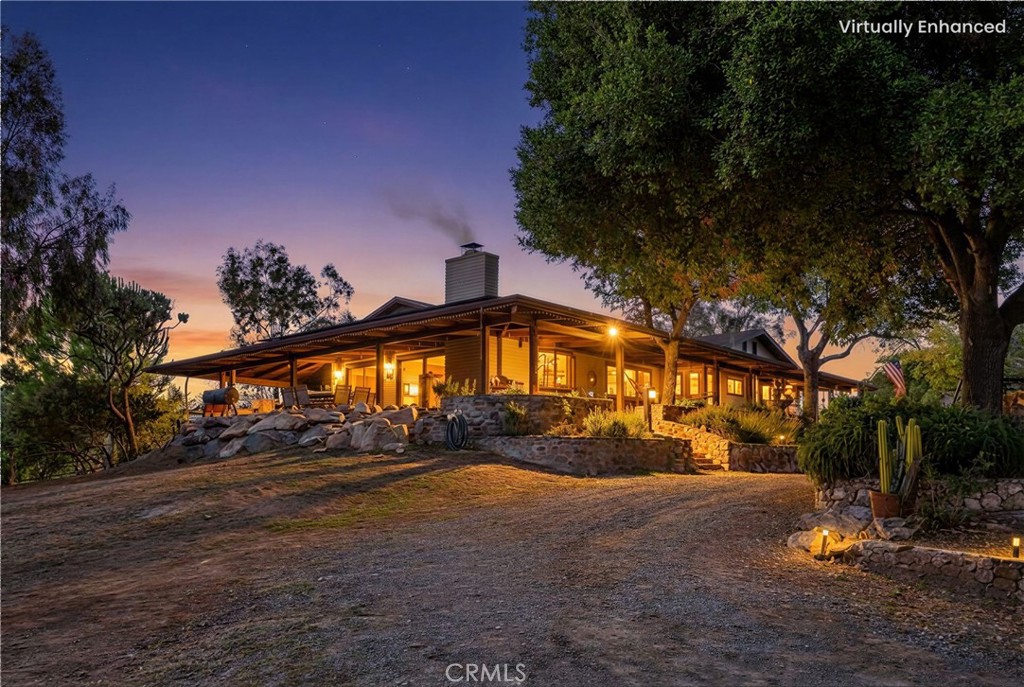 17705 Rodeo Road