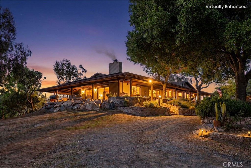 17705 Rodeo Road