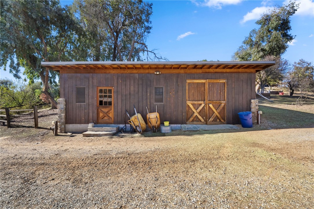 17705 Rodeo Road