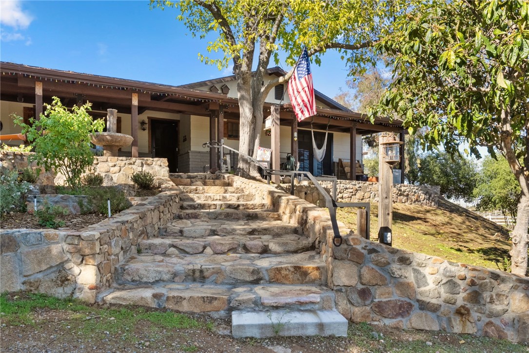 17705 Rodeo Road