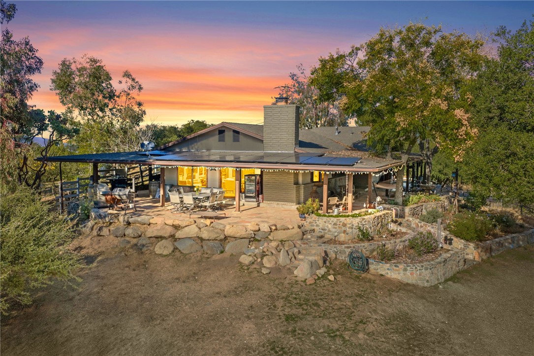 17705 Rodeo Road
