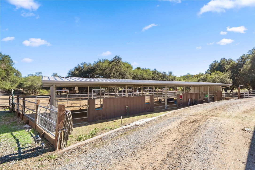 17705 Rodeo Road
