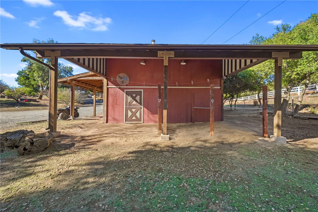 17705 Rodeo Road