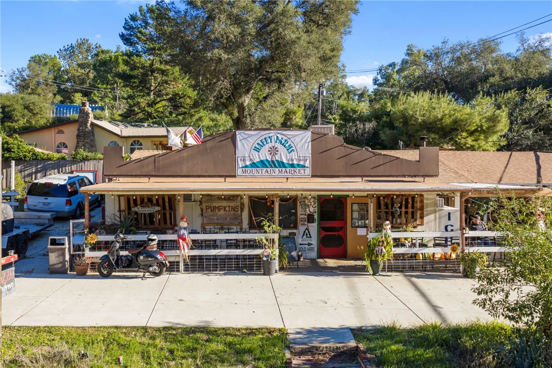 17705 Rodeo Road
