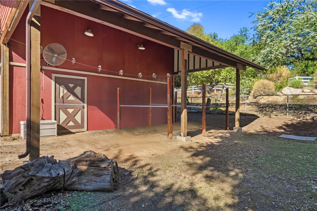 17705 Rodeo Road
