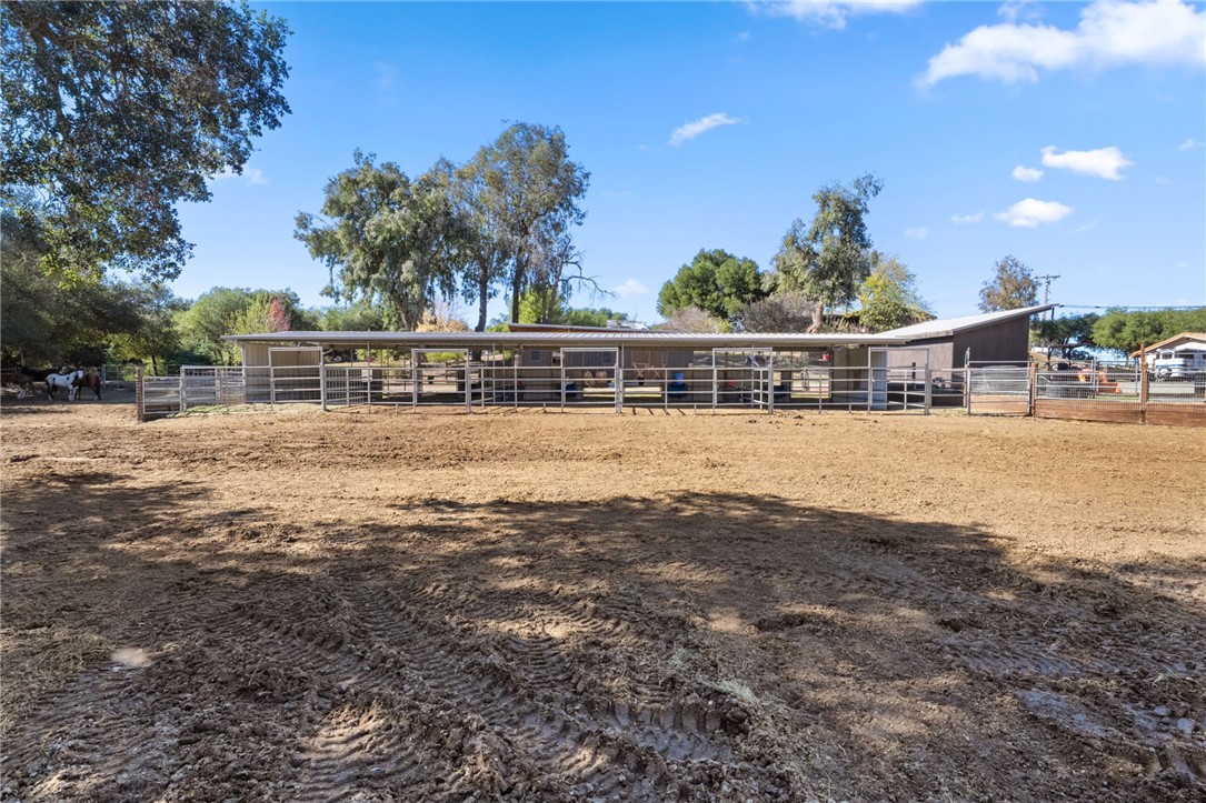 17705 Rodeo Road