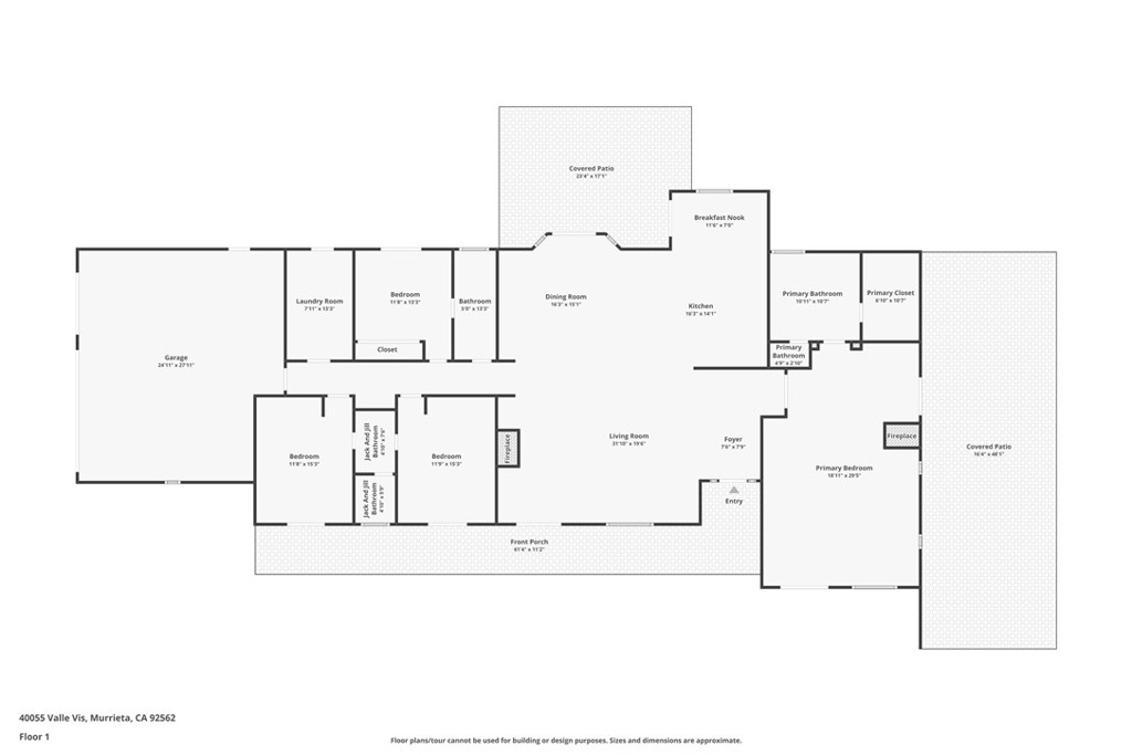 40055 Valle Vista
