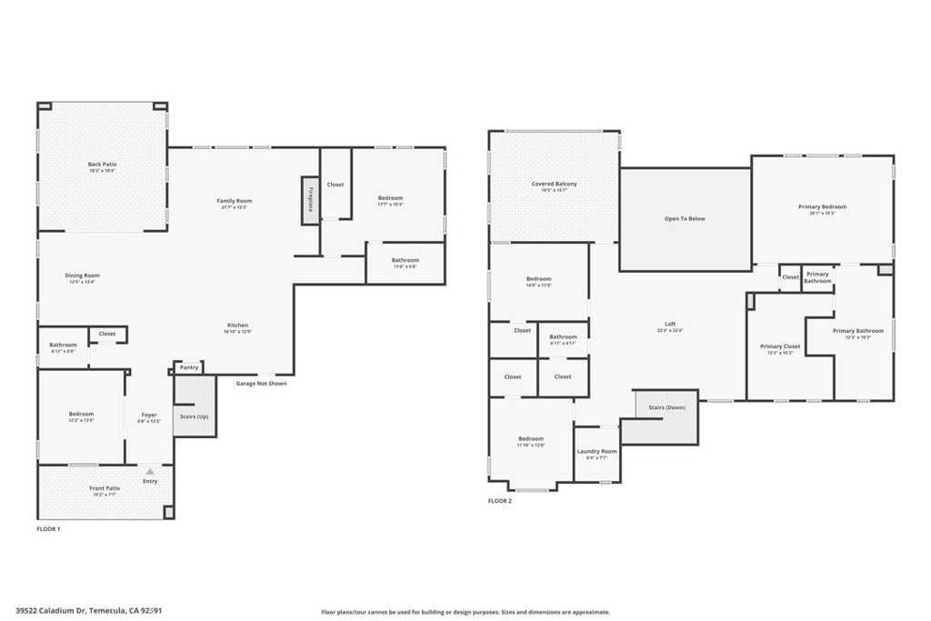 39522 Caladium Drive
