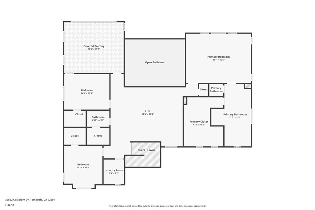 39522 Caladium Drive