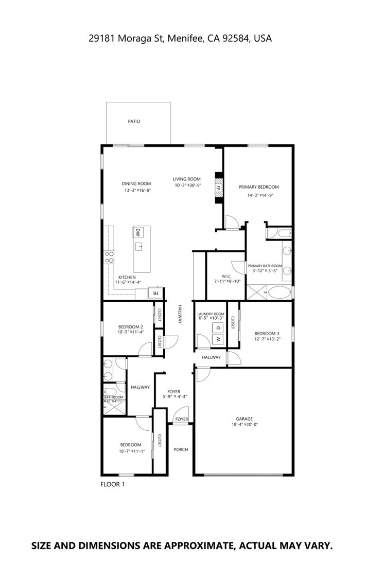 29181 Moraga