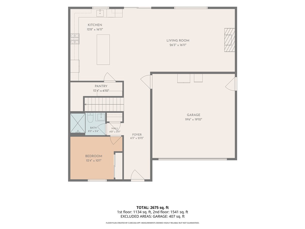 33072 Toledo Bend Court
