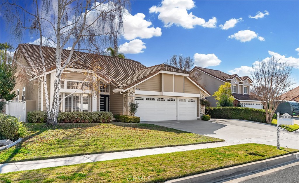 1574 Evergreen Drive