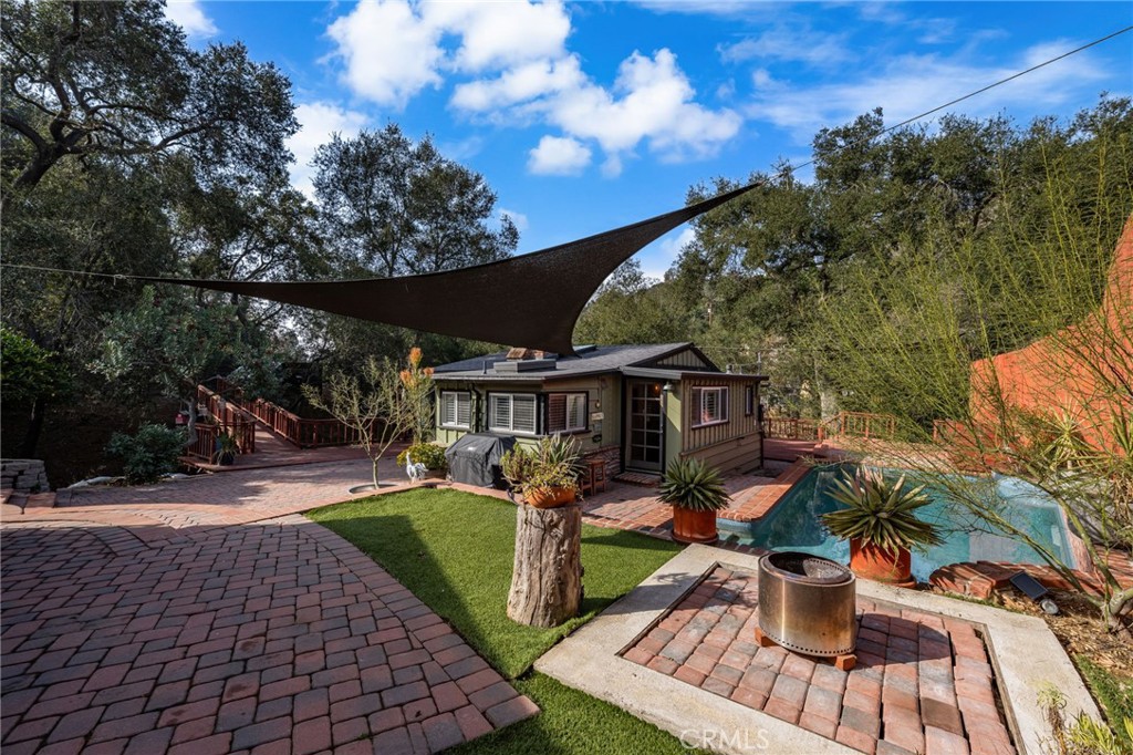 1184 Carbon Canyon Road