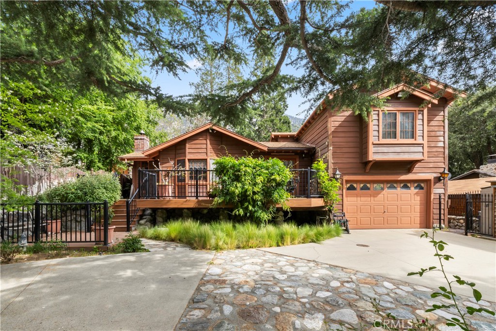 6789 Mt Baldy Road